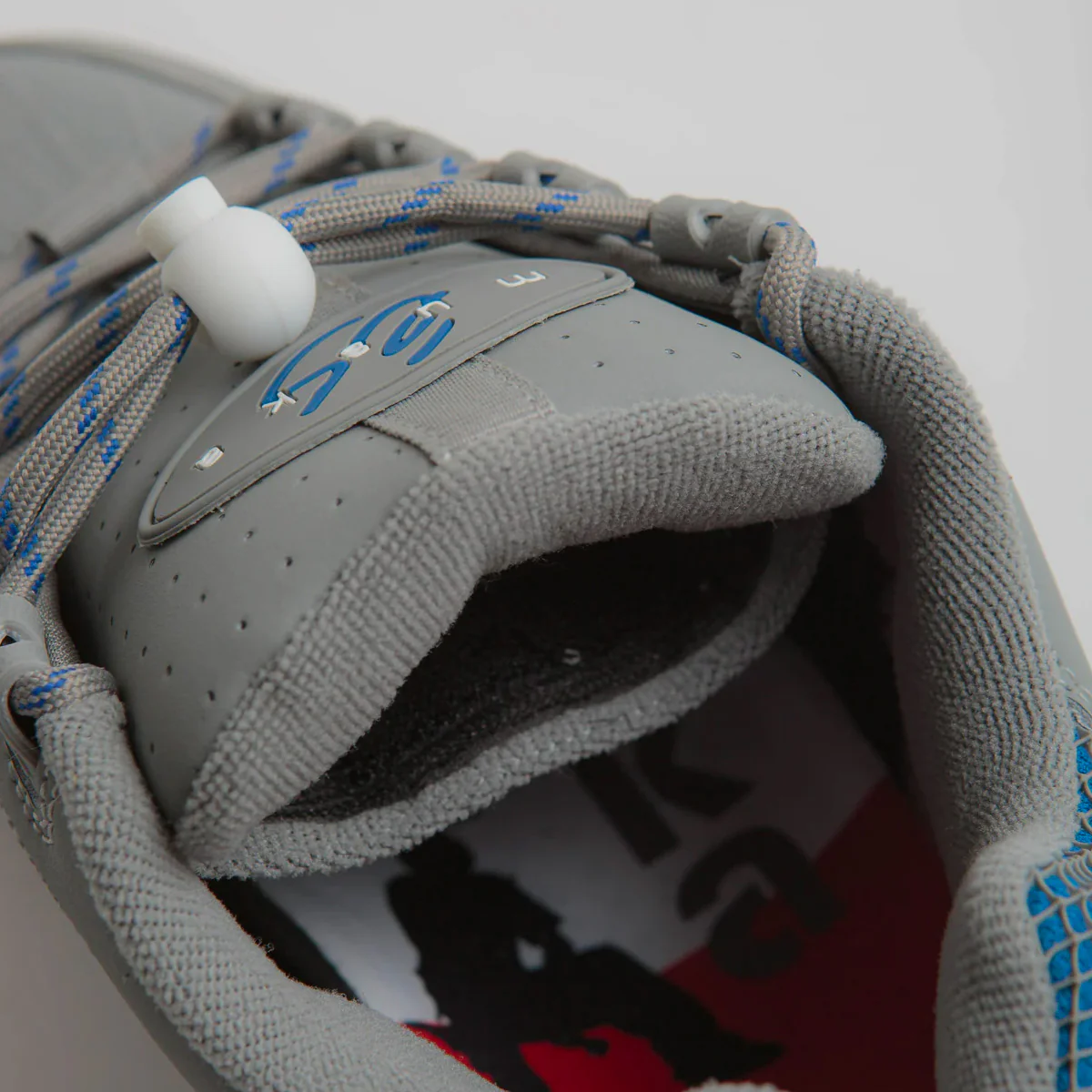 eS Muska Shoes - Grey - Image 7