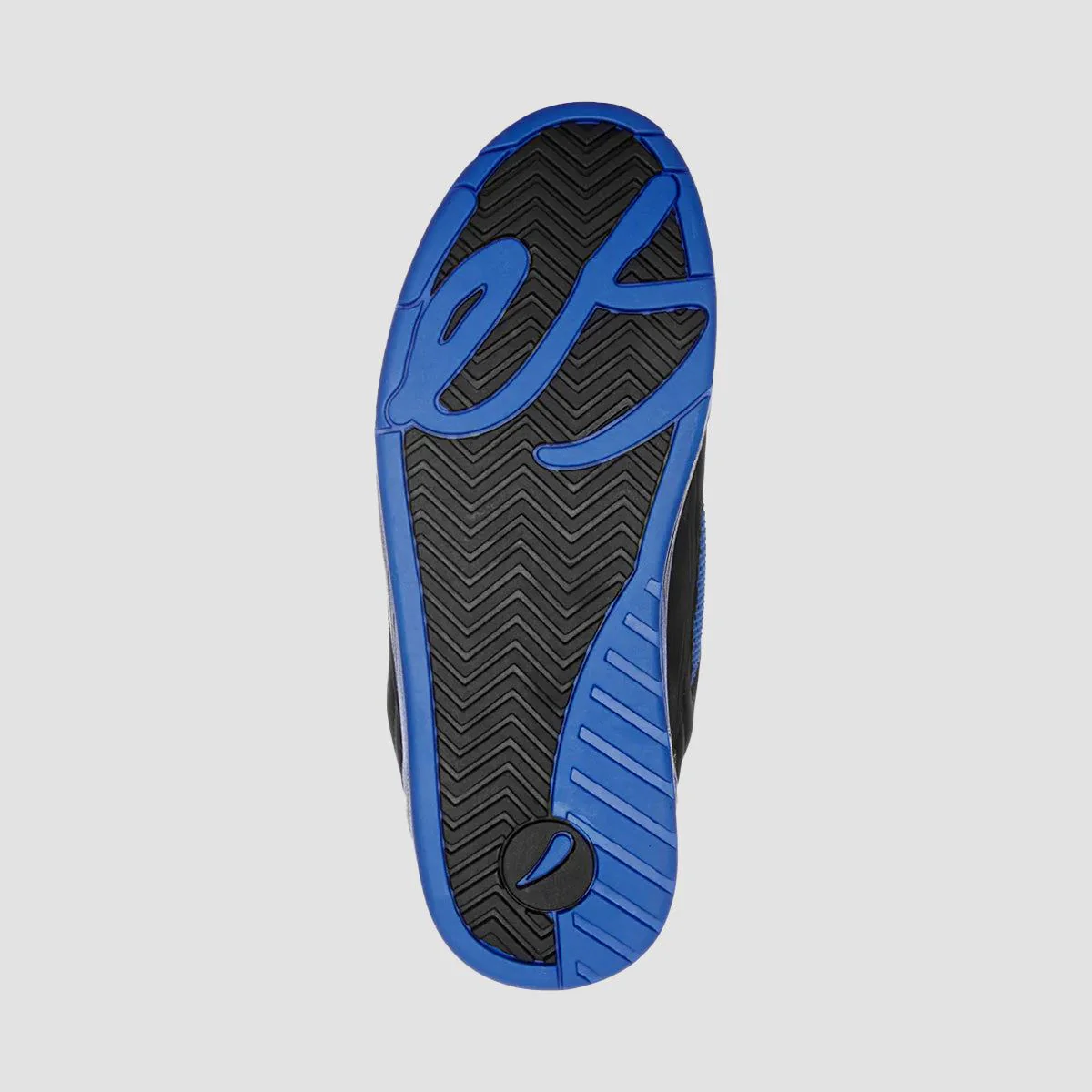 eS Muska Shoes - Black/Royal - Image 3