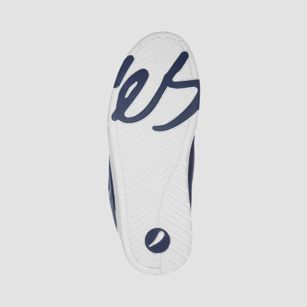 eS Muska Shoes - Navy/White - Image 3