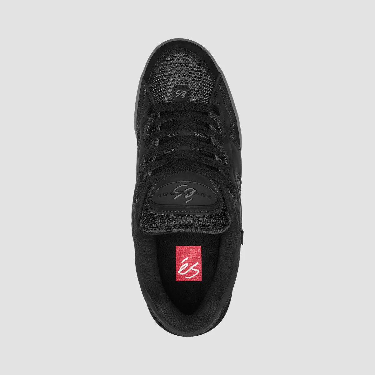 eS One Nine 7 Shoes - Black/Grey - Image 2