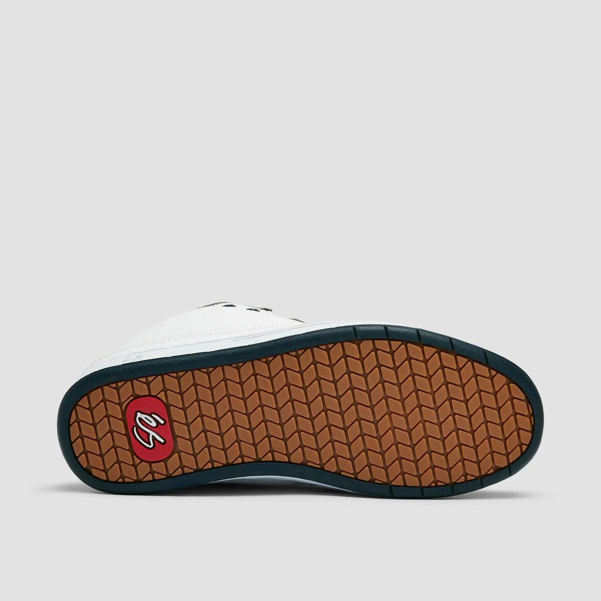 eS Penny 2 Shoes - White/Navy - Image 5