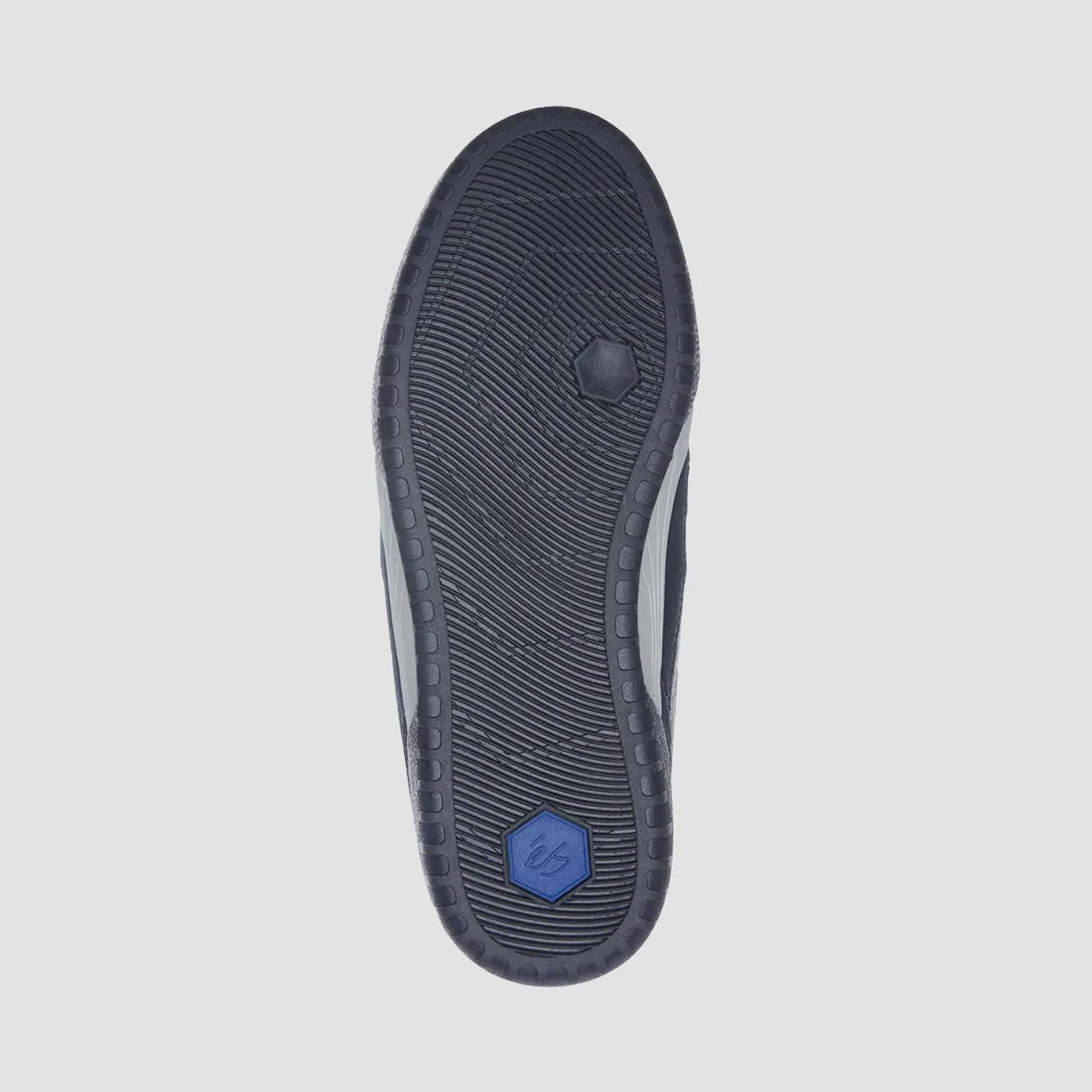 eS Quattro Shoes - Navy/Grey/Royal - Image 3