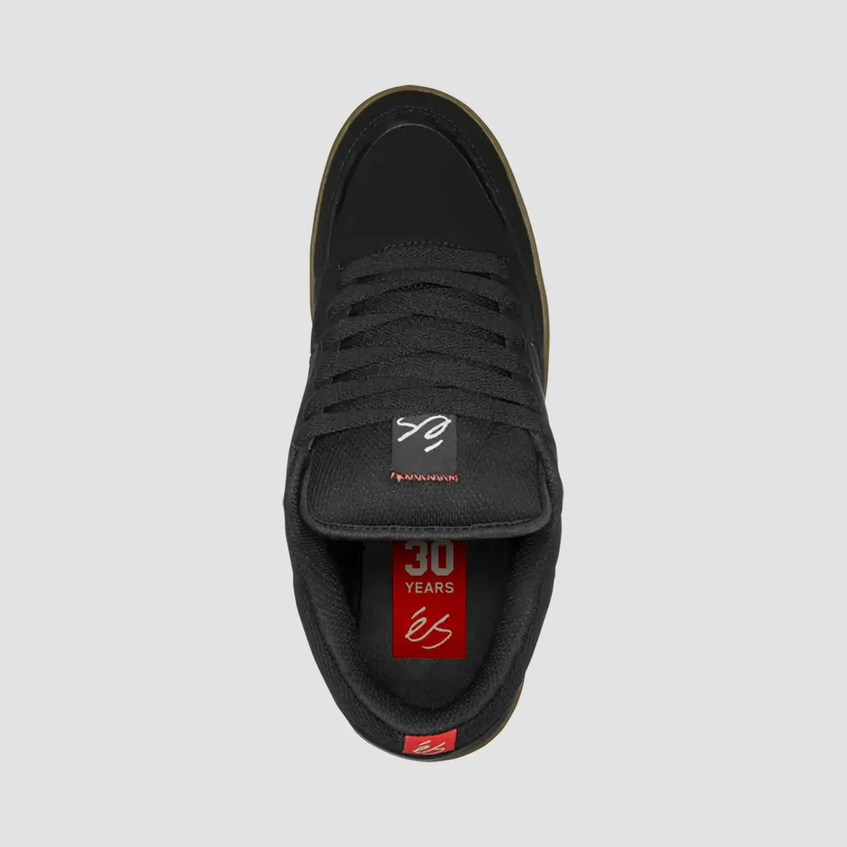 eS Sophisto Shoes - Black/Gum - Image 3