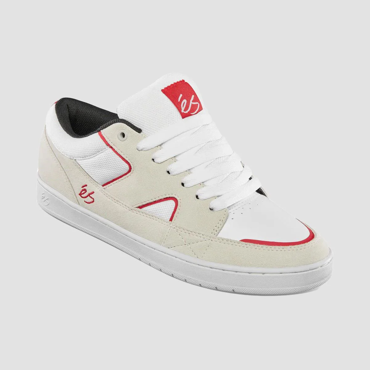 eS Sophisto Shoes - White - Image 2