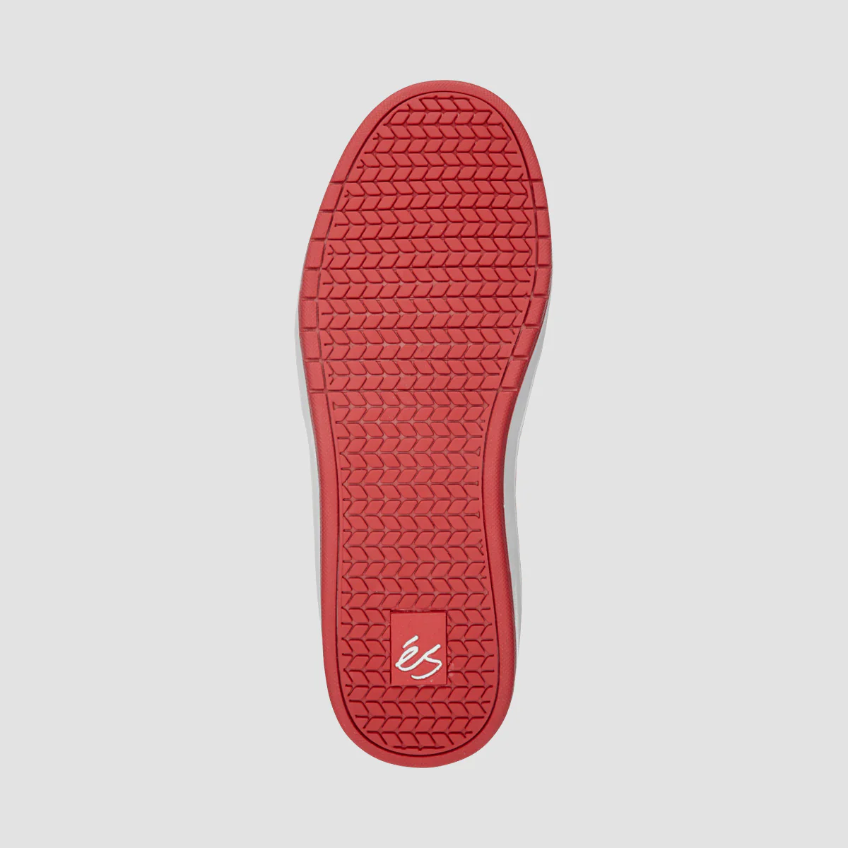 eS Sophisto Shoes - White/Navy/Red - Image 3