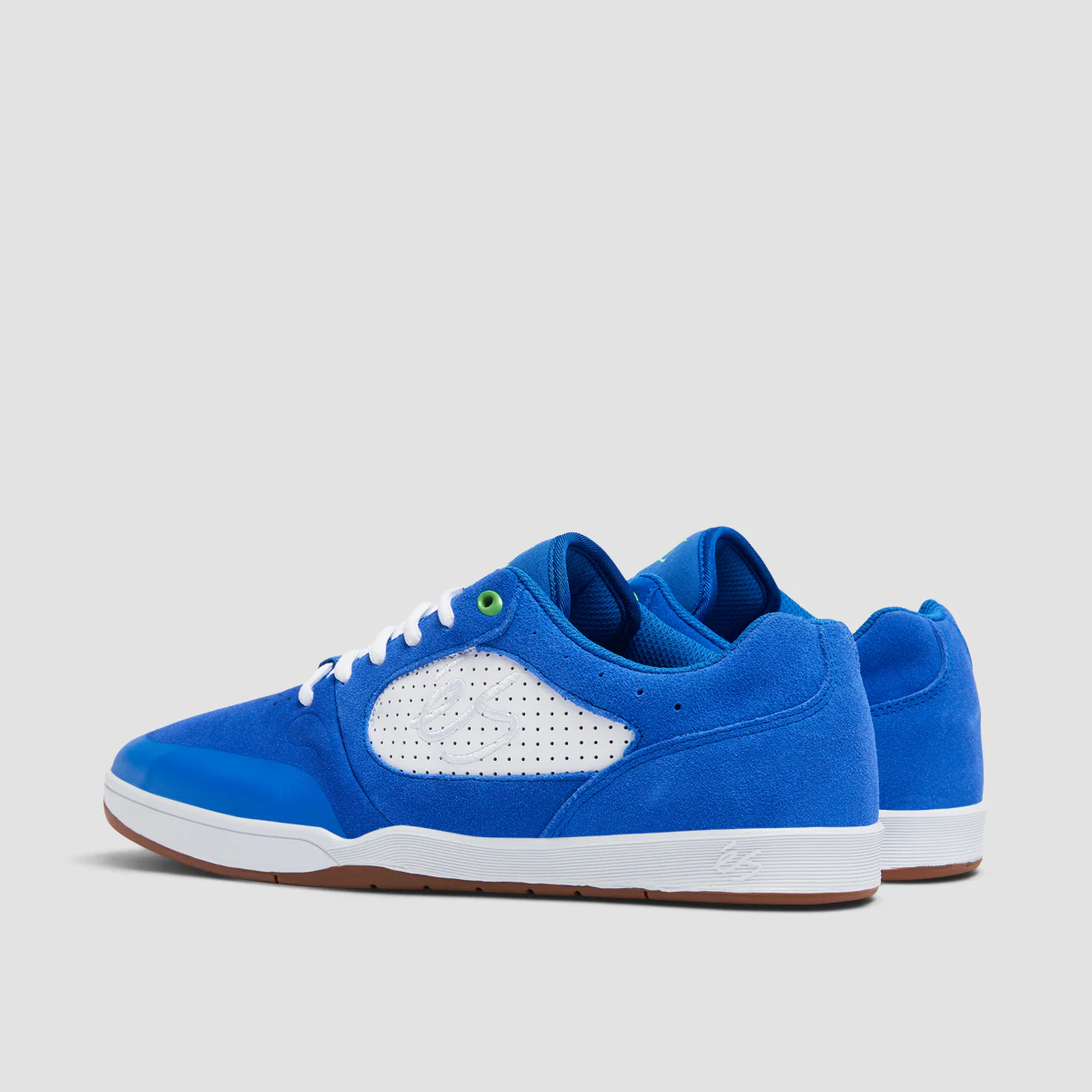 eS Swift 1.5 Shoes - Blue/White - Image 3