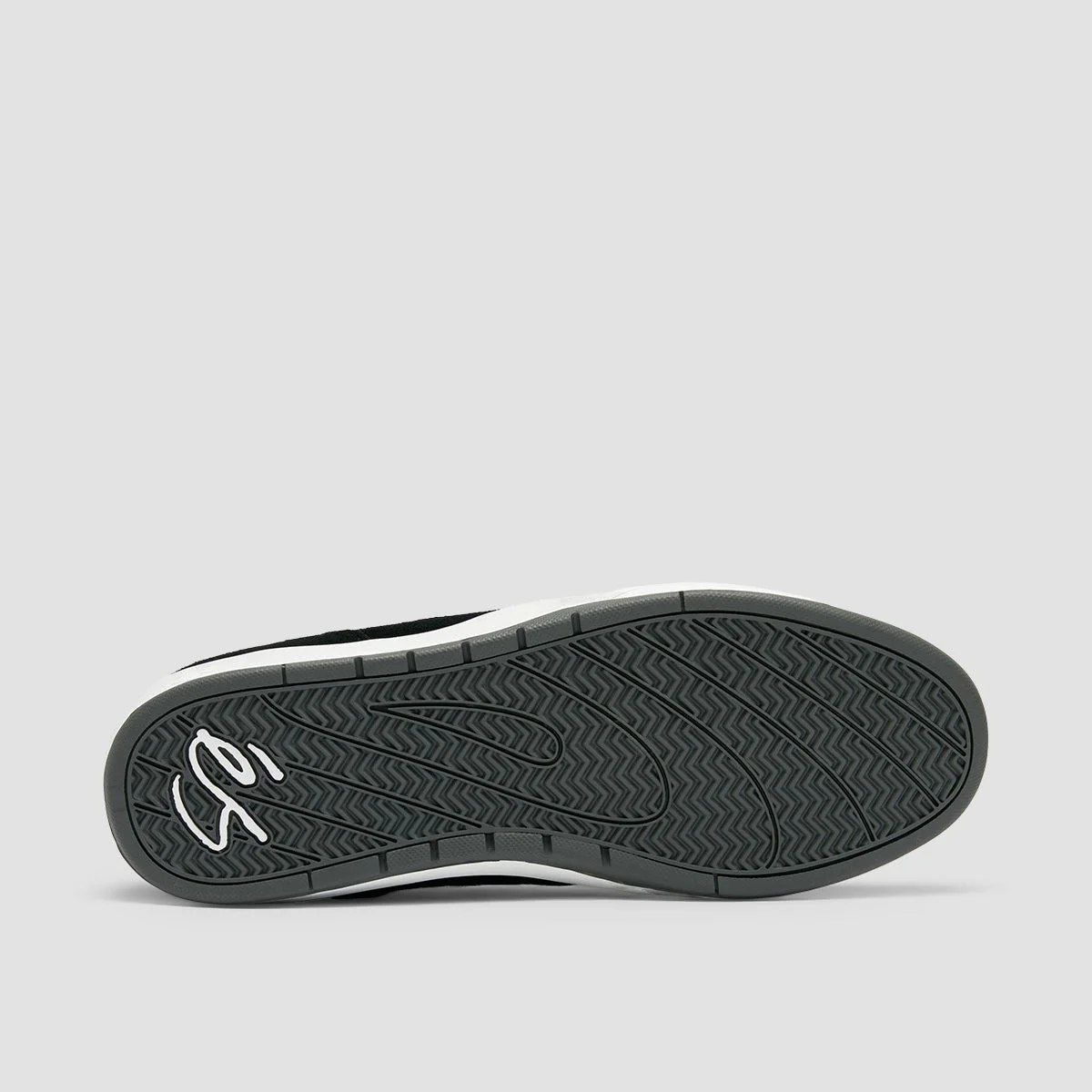 eS Swift 1.5 Shoes - Black/Grey/White - Image 5