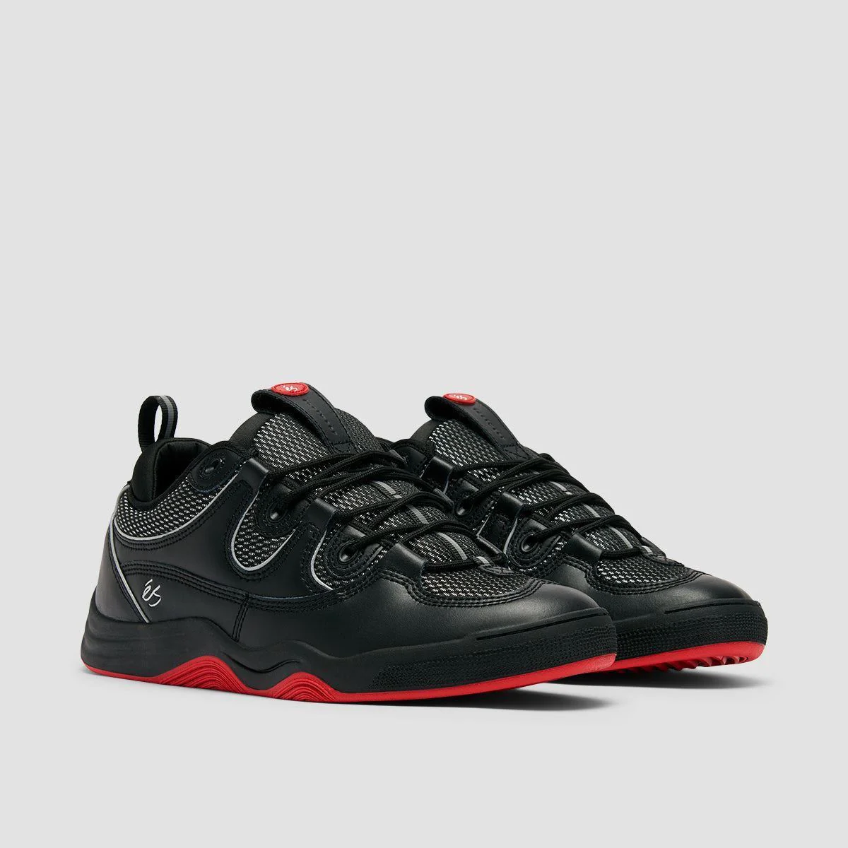 eS Two Nine 8 Shoes - Black - Image 2