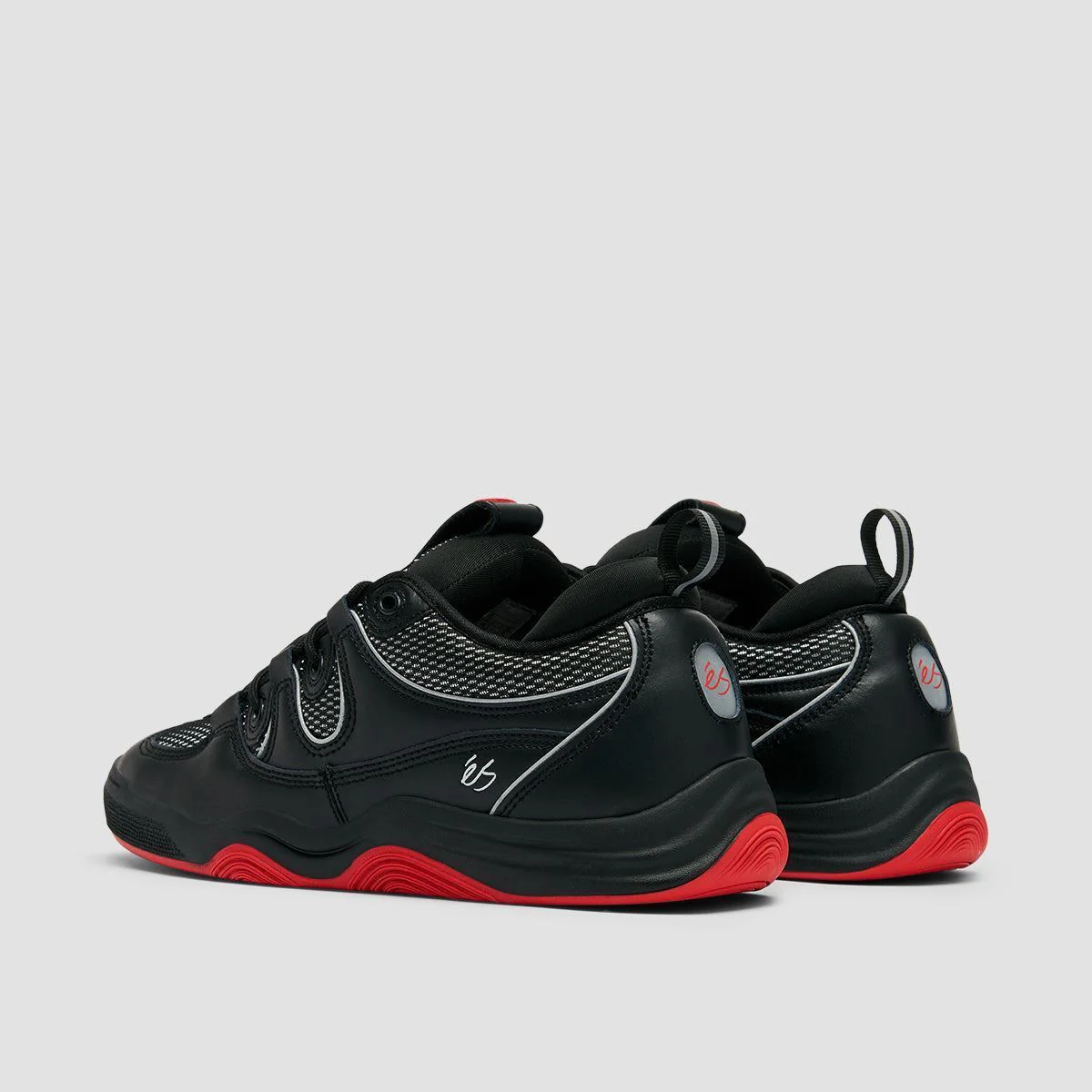 eS Two Nine 8 Shoes - Black - Image 3