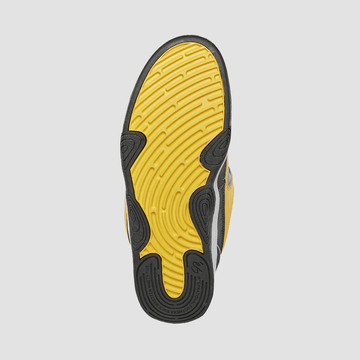 eS Two Nine 8 Shoes - Black/Yellow - Image 3