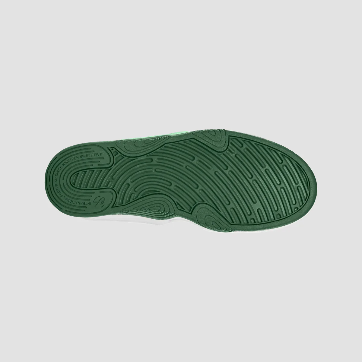 eS Two Nine 8 Shoes - White/Green - Image 3