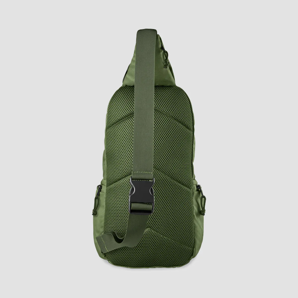 Etnies 11L Sling Bag Army - Image 2