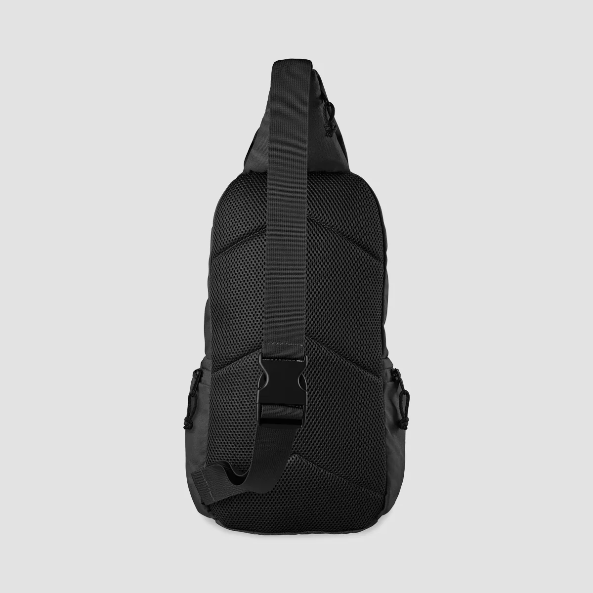 Etnies 11L Sling Bag Black - Image 2