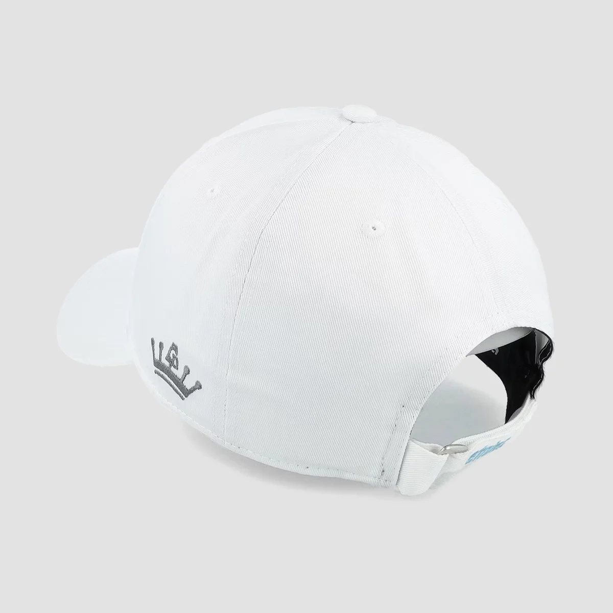 Etnies AG Snapback Cap White/Powder - Image 2