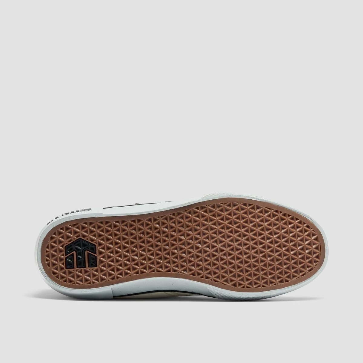 Etnies Andy Anderson Mid Top Shoes - White/Grey - Image 5