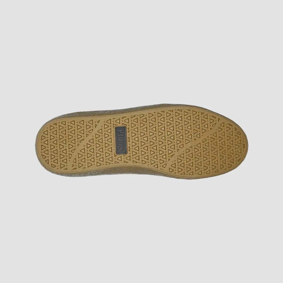 Etnies Barge LS Shoes - Black Raw - Image 4