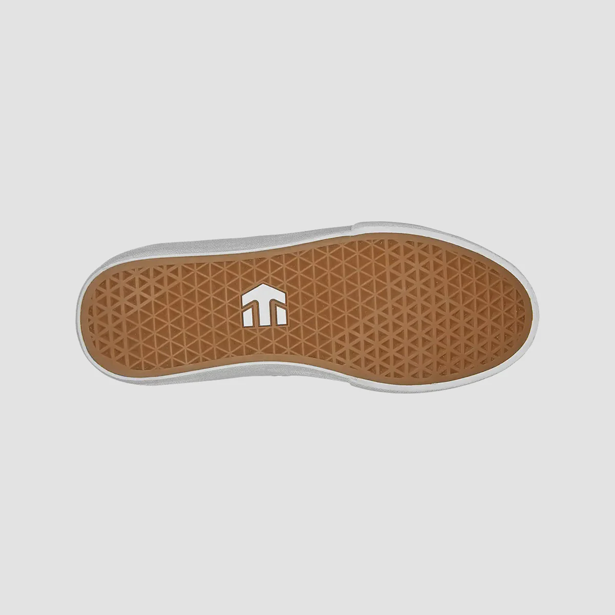 Etnies Barge Plus Shoes - Burgundy - Image 4