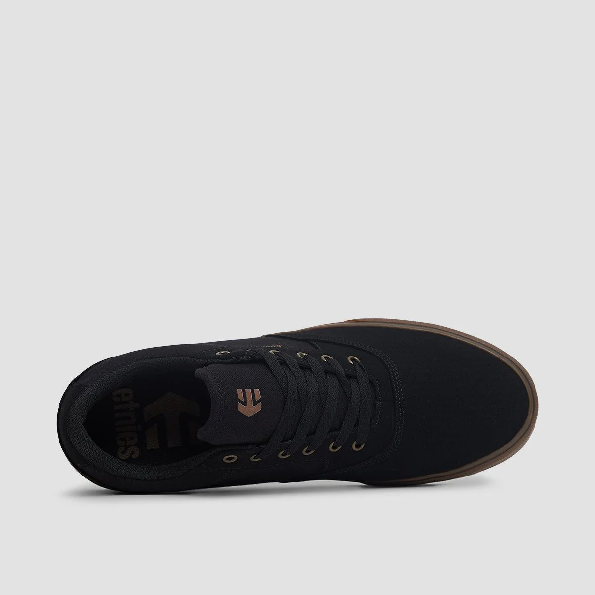 Etnies Blitz Shoes - Black/Gum - Image 4