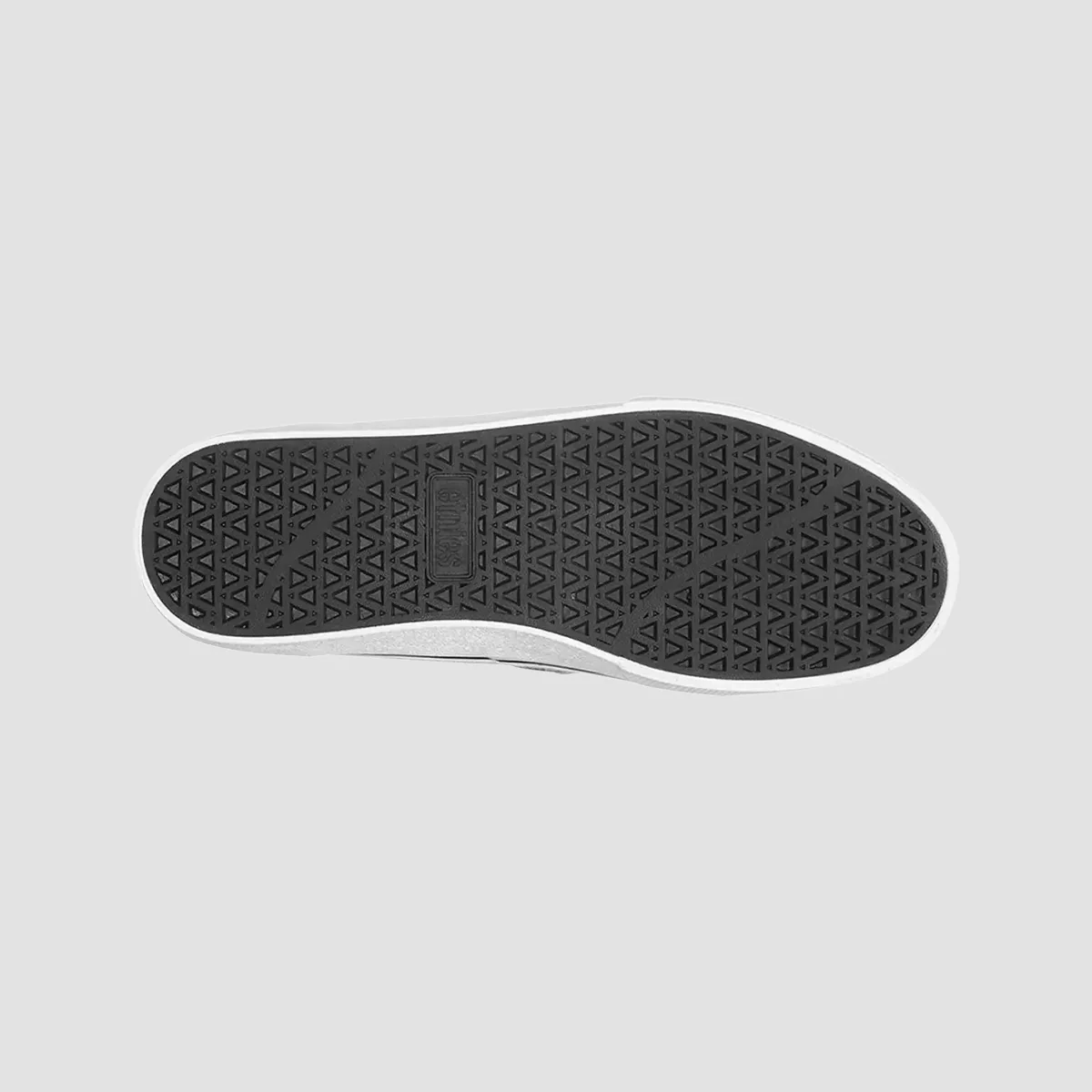 Etnies Blitz Shoes - Grey/Brown - Image 4