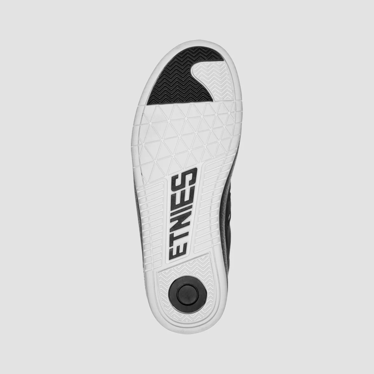Etnies Callicut Shoes - Black/Black/White - Image 3