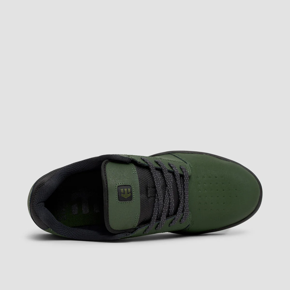 Etnies Camber Crank Shoes - Green/Black - Image 4