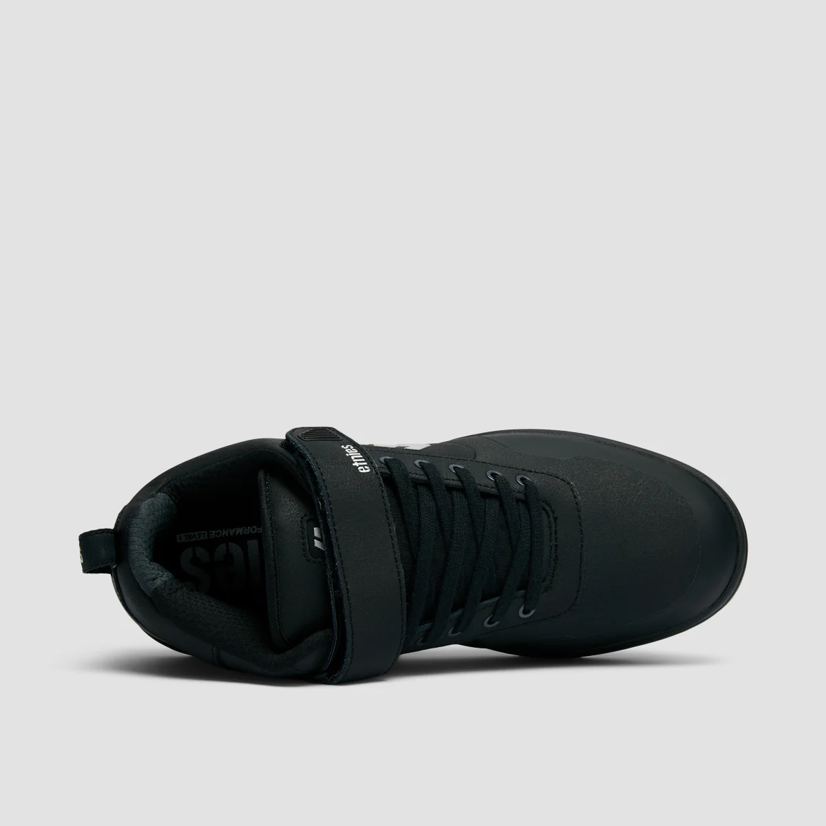 Etnies Camber Michelin Mid Top Shoes - Black - Image 4