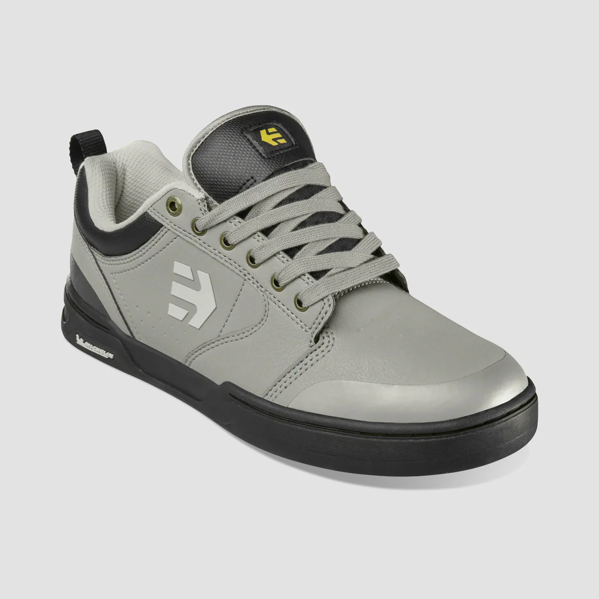 Etnies Camber Michelin Shoes - Warm Grey/Black - Image 2