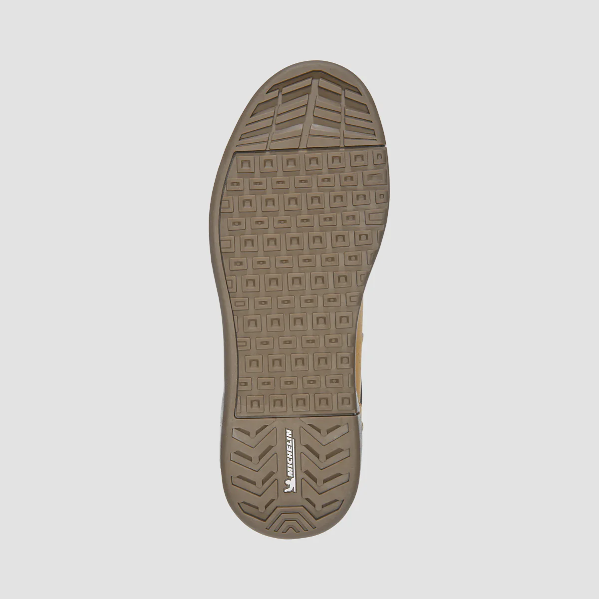 Etnies Camber Mid Michelin X TFTF Shoes - Tan/Gum - Image 4