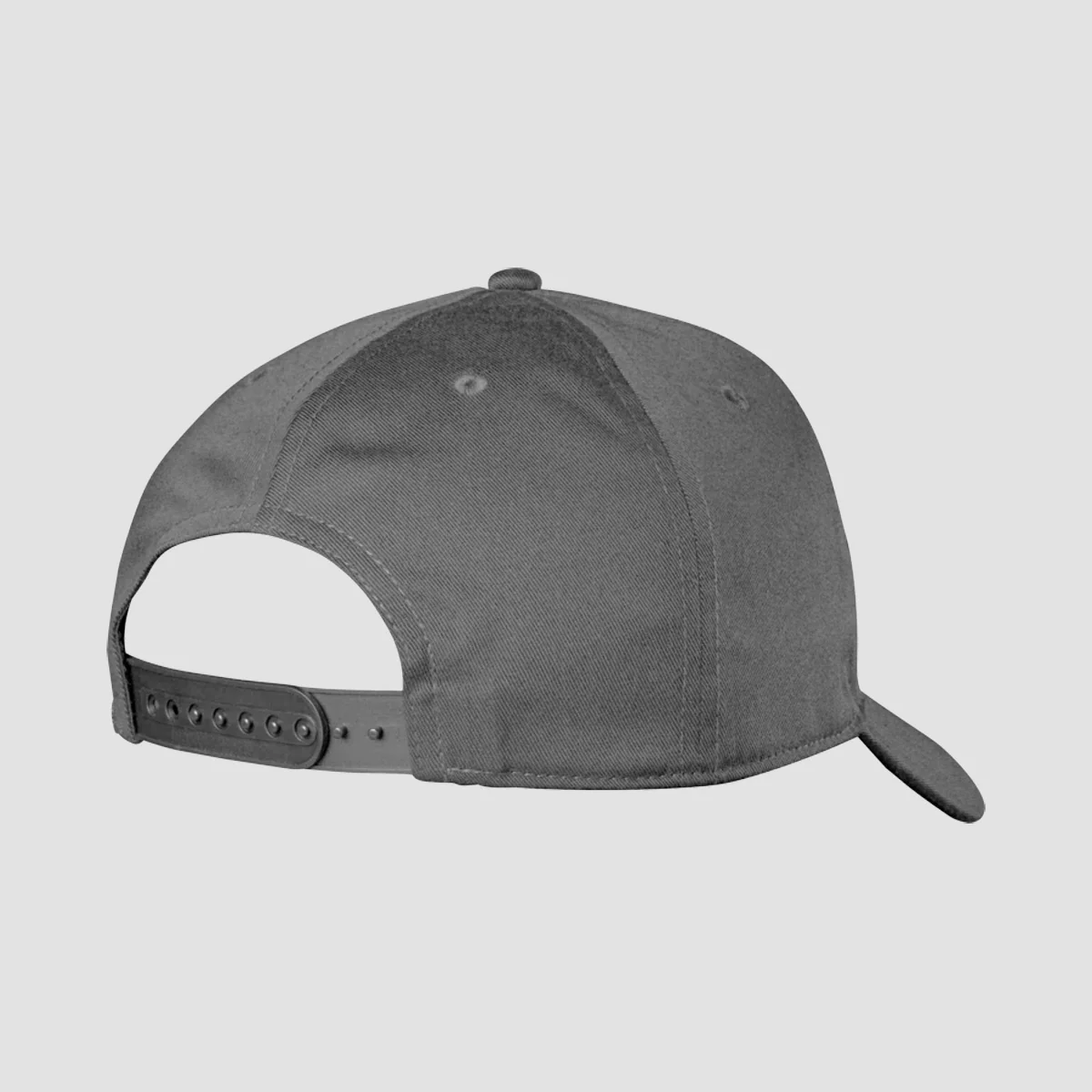 Etnies Corp Combo Snapback Cap Dark Grey/Blue - Image 2