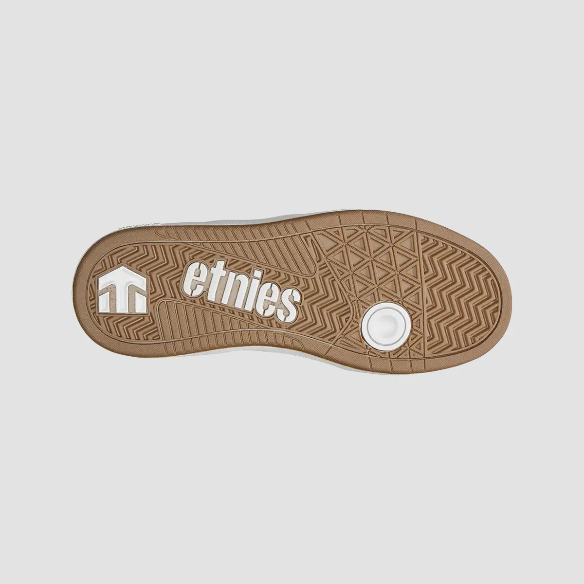 Etnies Cresta Shoes - Black/White - Kids - Image 4