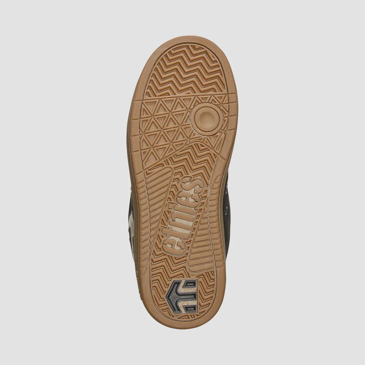 Etnies Fader Shoes - Military - Kids - Image 3