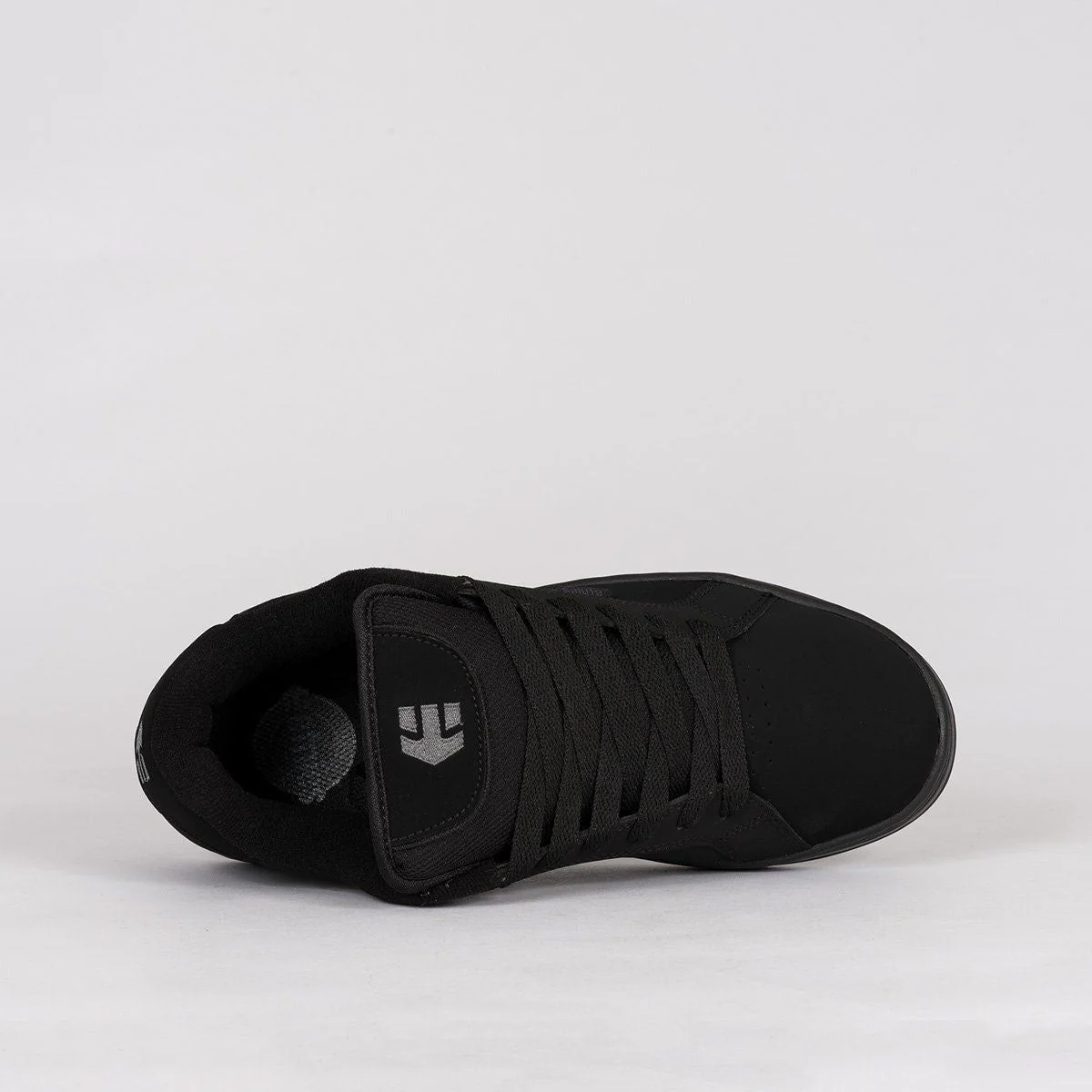 Etnies Fader Shoes - Black Dirty Wash - Image 4