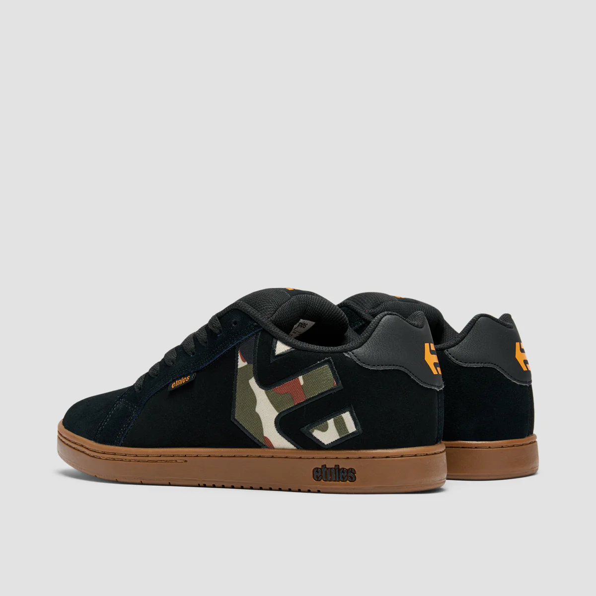 Etnies Fader Shoes - Military - Image 3