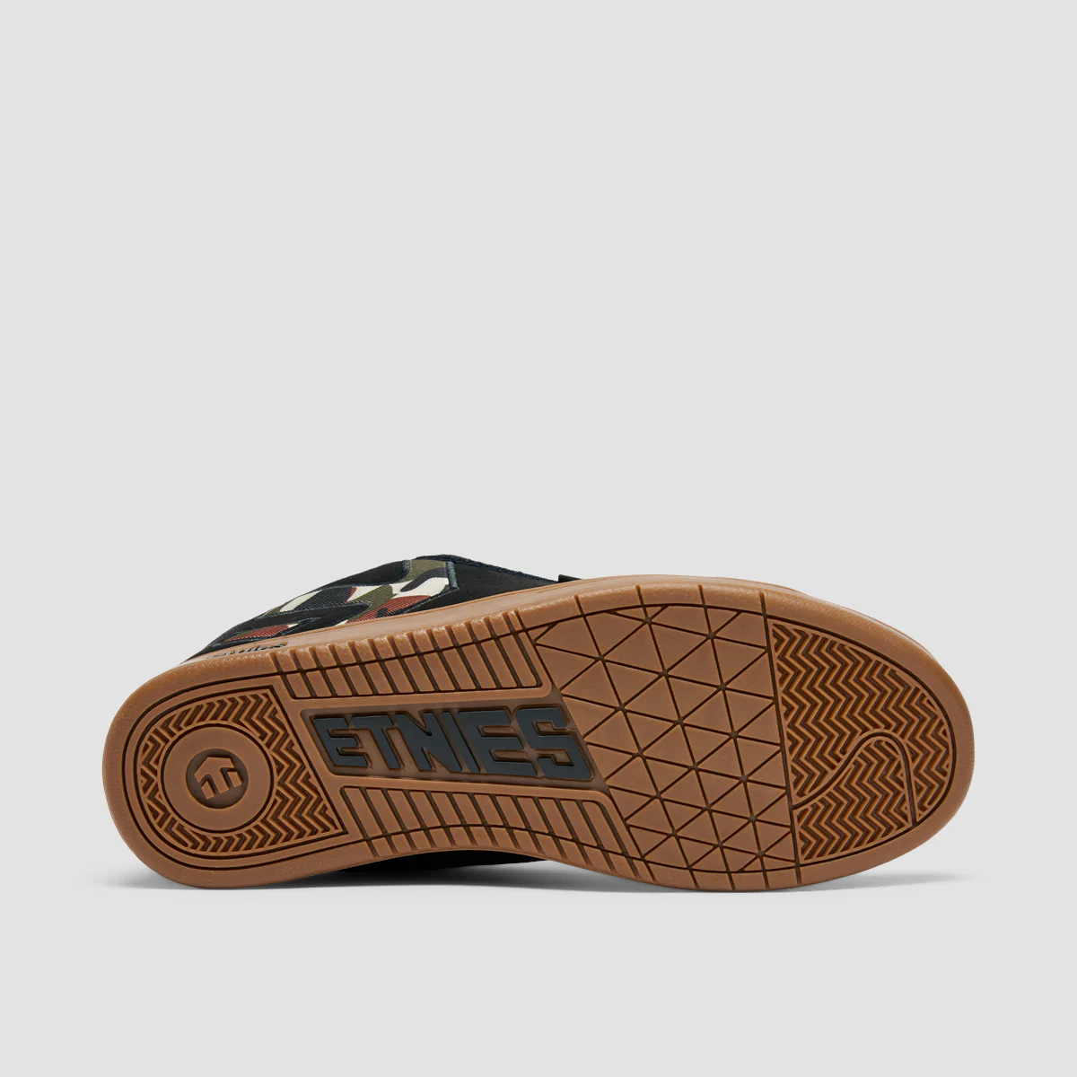 Etnies Fader Shoes - Military - Image 5