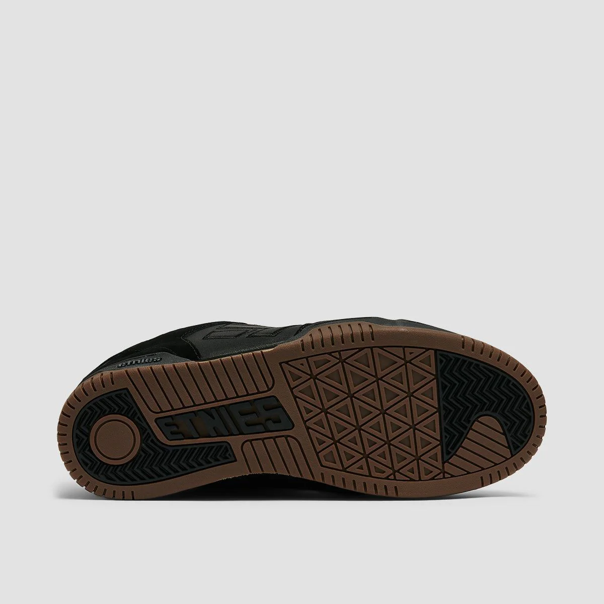 Etnies Faze Shoes - Black/Black/Gum - Image 5