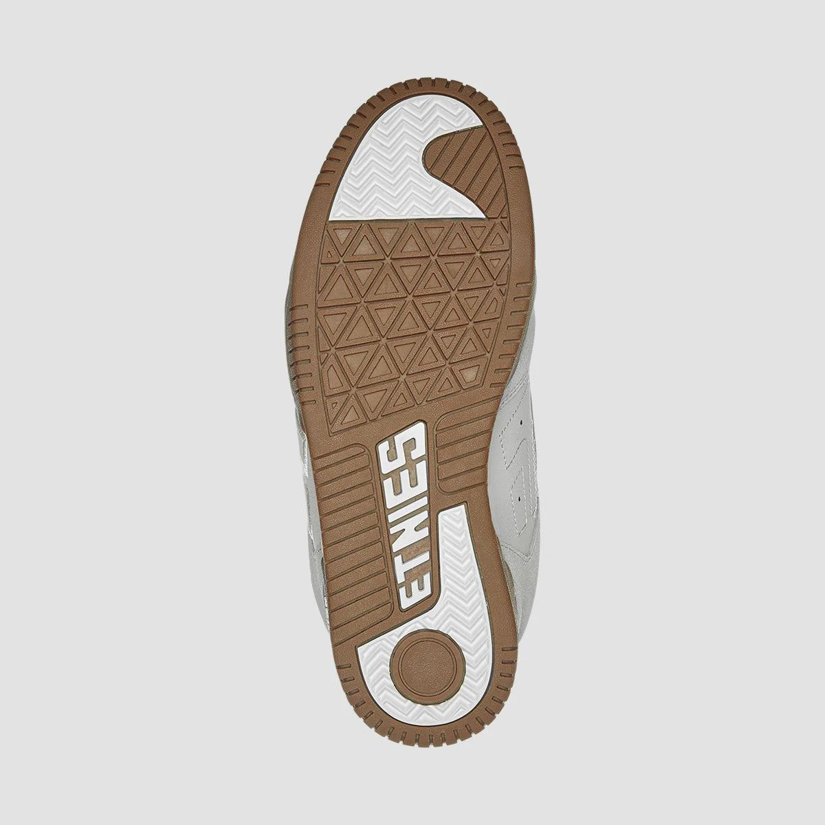 Etnies Faze Shoes - Grey/Gum - Image 3
