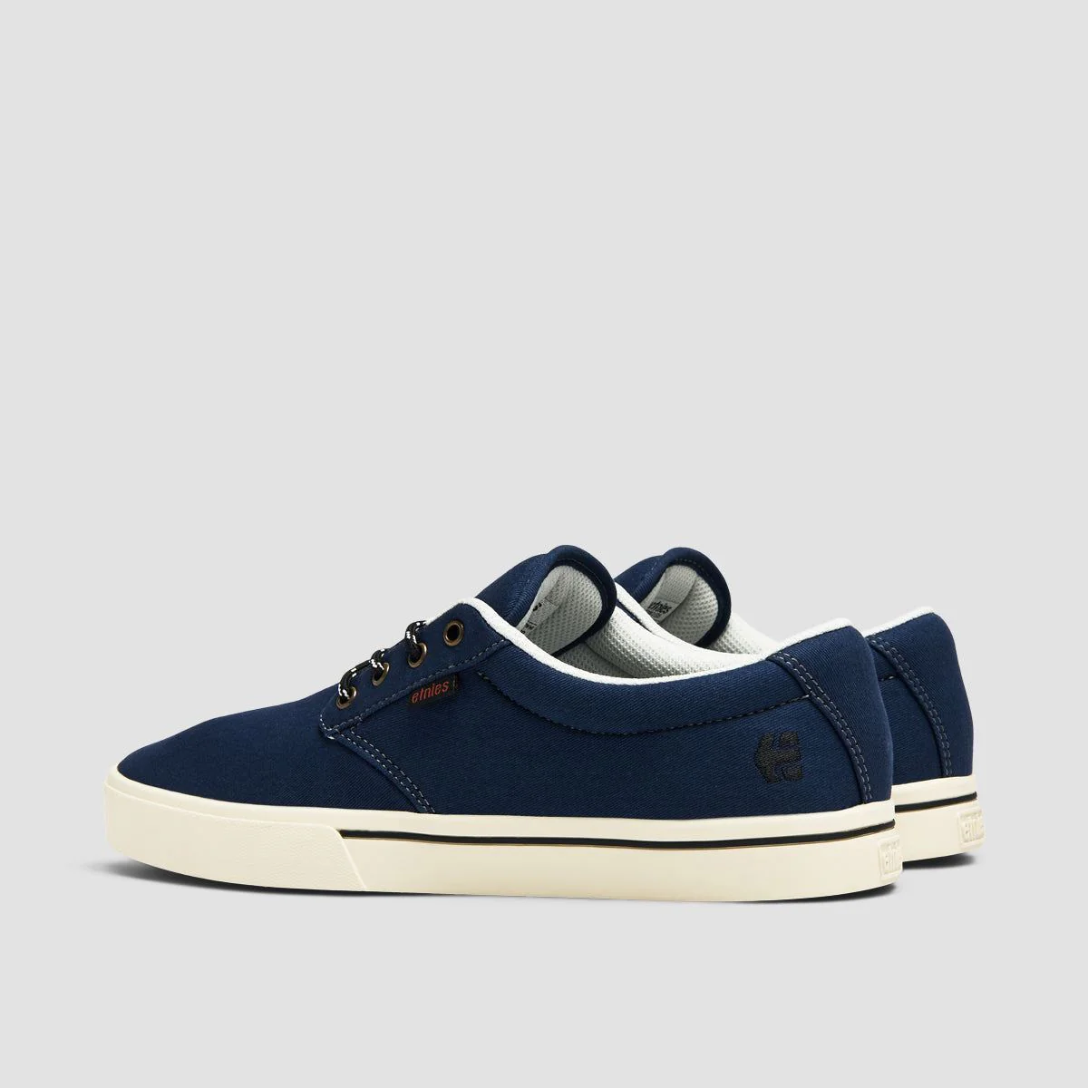 Etnies Jameson 2 Eco Shoes - Indigo - Image 3