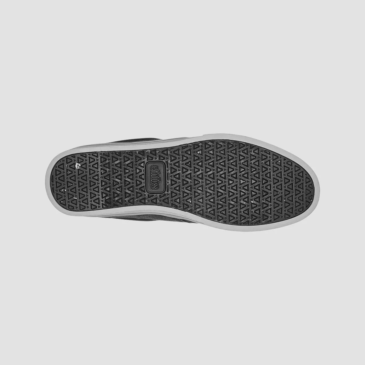 Etnies Jameson 2 Eco Shoes - Black/Blue/Black - Image 4