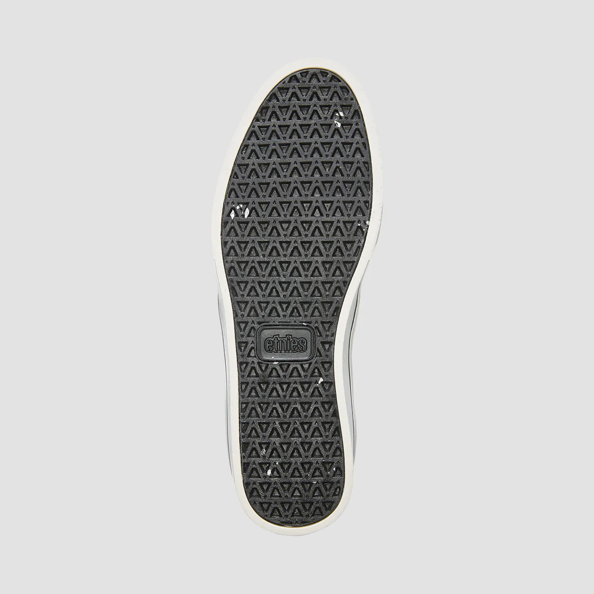 Etnies Jameson 2 Eco Shoes - Black/Dark Grey/Gold - Image 4