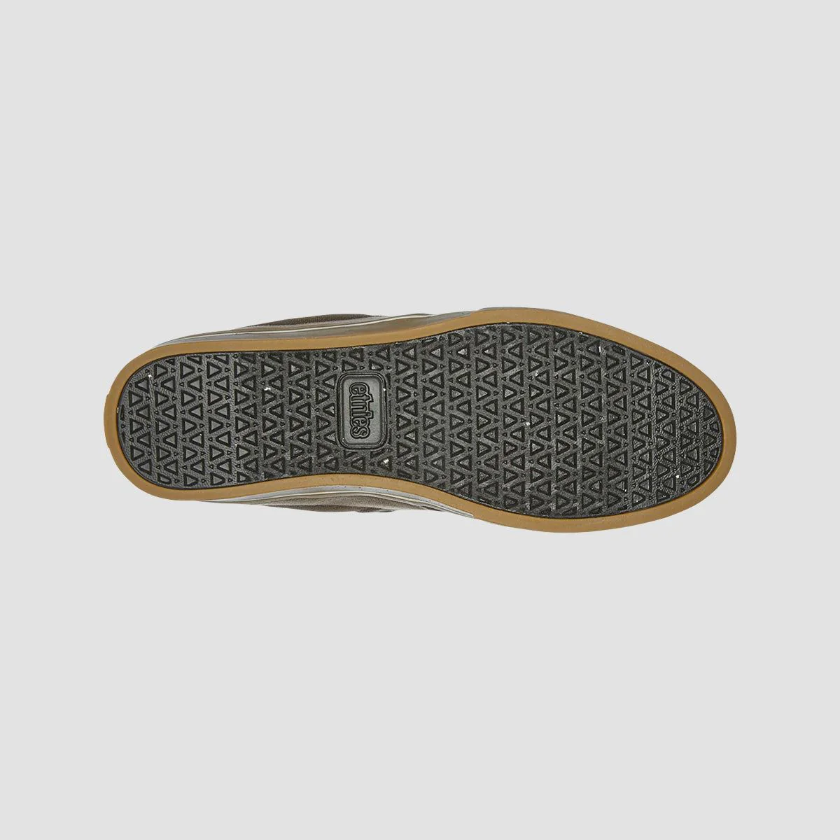 Etnies Jameson 2 Eco Shoes - Brown/Tan/Gum - Image 4