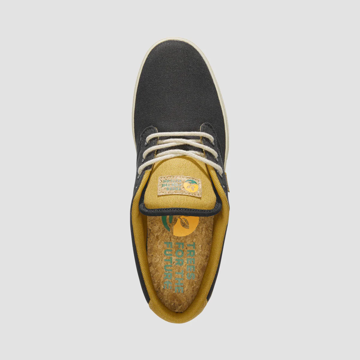 Etnies Jameson 2 Eco X TFTF Shoes - Black/Brown - Image 3
