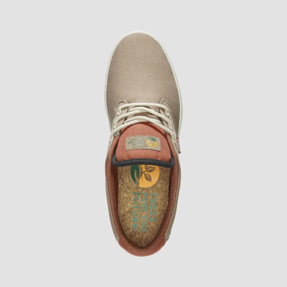 Etnies Jameson 2 Eco X TFTF Shoes - Brown - Image 3