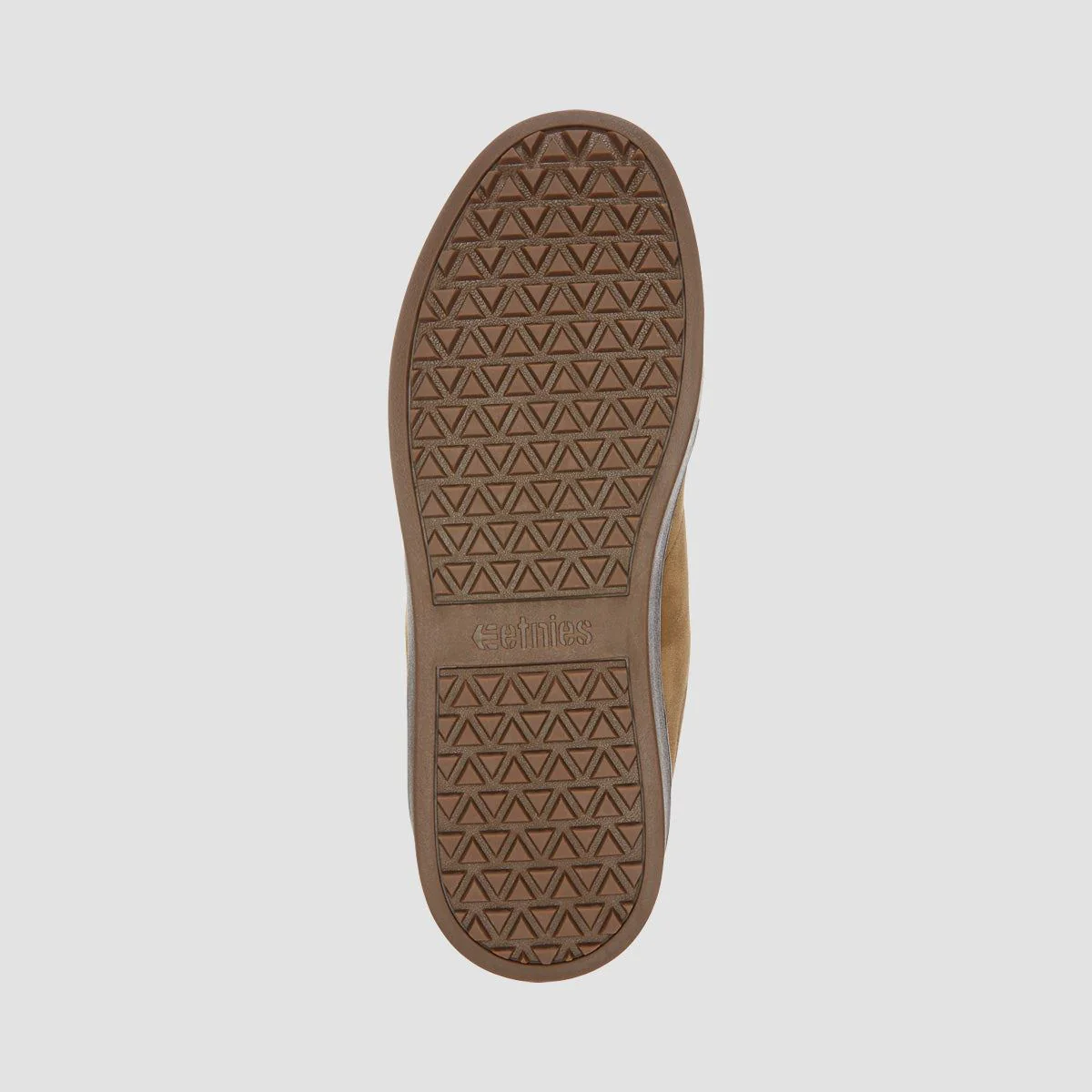 Etnies Jefferson MTW Mid Top Shoes - Brown/Navy/Gum - Image 3