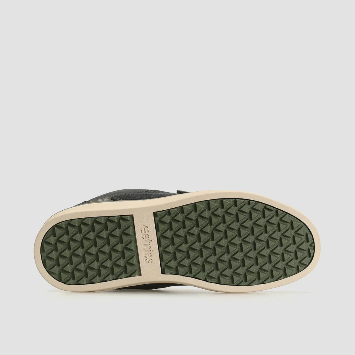 Etnies Jefferson MTW Mid Top Shoes - Grey/Brown - Image 5