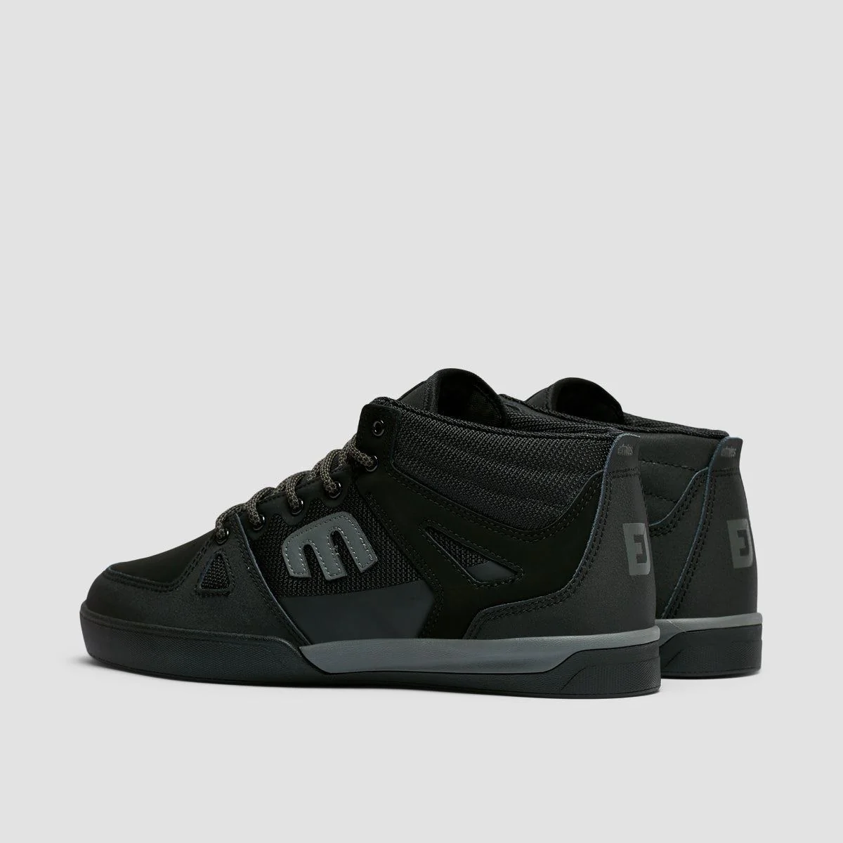 Etnies Johansson Pro Shoes - Black - Image 3