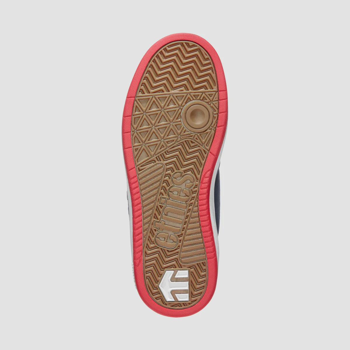 Etnies Josl1n Shoes - Navy/Red/White - Kids - Image 4