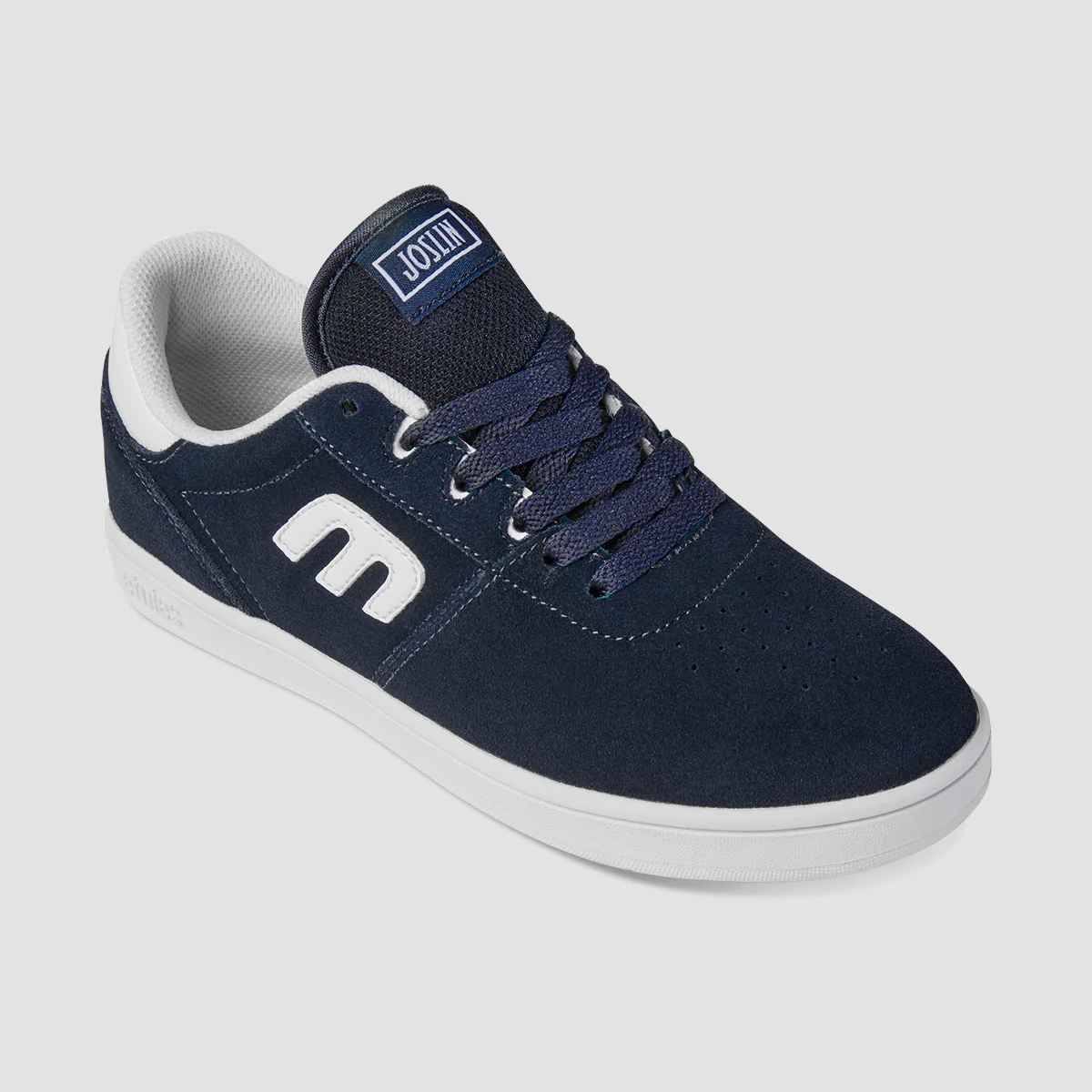 Etnies Josl1n Shoes - Navy/White - Kids - Image 2