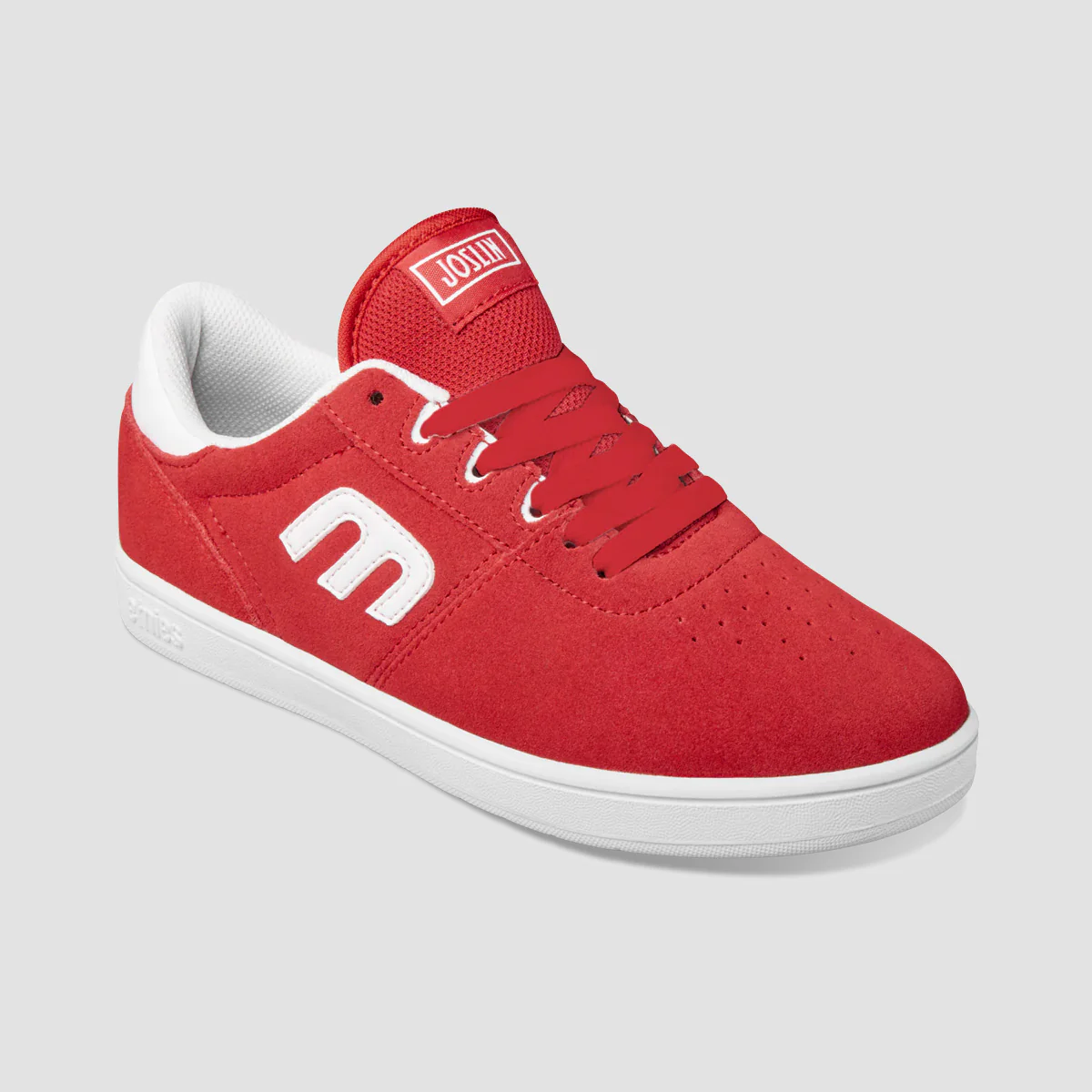 Etnies Josl1n Shoes - Red/White - Kids - Image 2