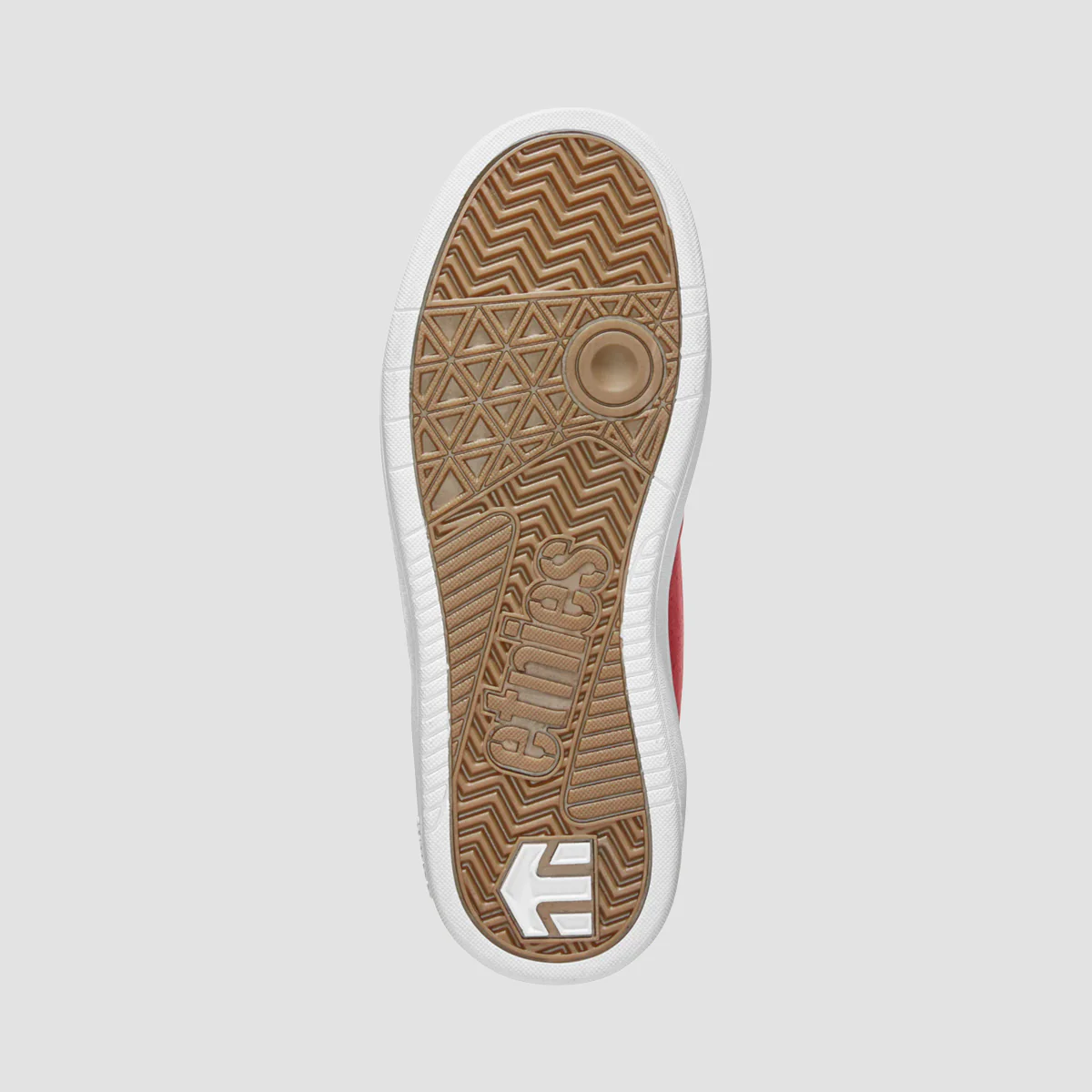 Etnies Josl1n Shoes - Red/White - Kids - Image 4