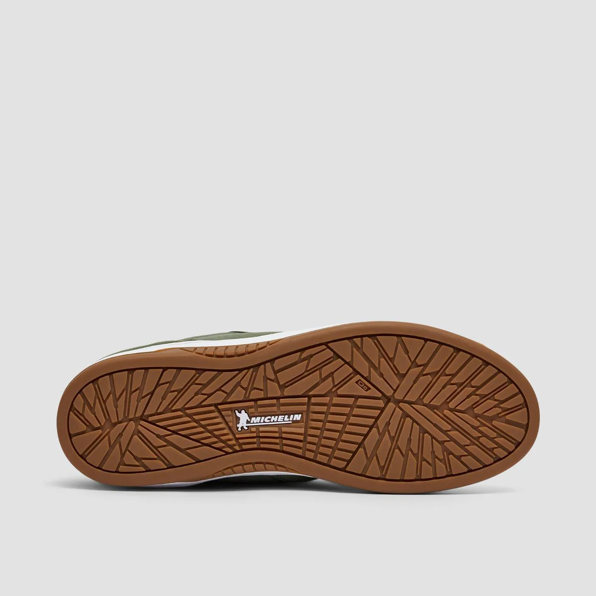 Etnies Joslin Shoes - Olive - Image 5